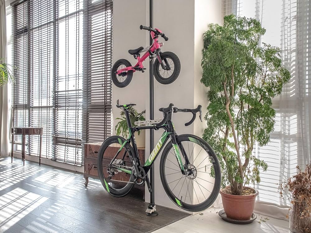 TOPEAK DUAL-TOUCH BIKE STAND バイク スタンド-美品 自転車ディスプレイラック｜トピーク - DUAL-TOUCH® BIKE STAND